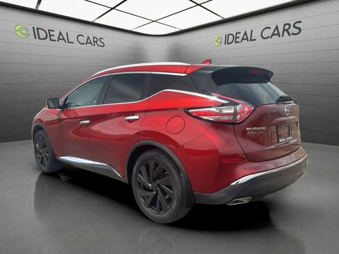 Used 2018 Nissan Murano Platinum w/ Cargo Package FWD image 7