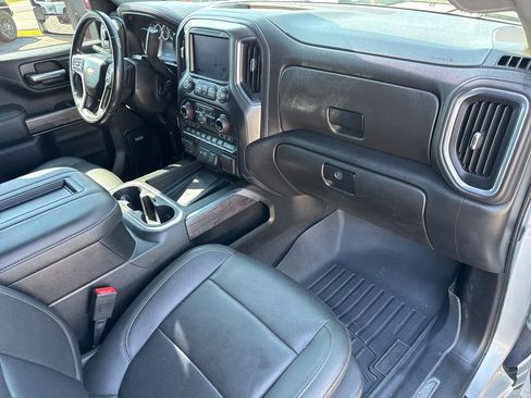 Used 2022 Chevrolet Silverado 3500 LTZ w/ LTZ Texas Edition AWD/4WD image 29