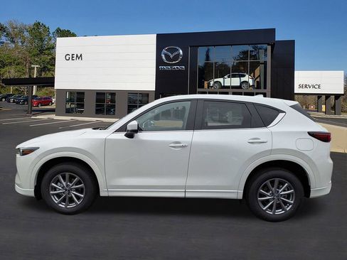 New 2025 MAZDA CX-5 AWD 2.5 S w/ Select Package image 7