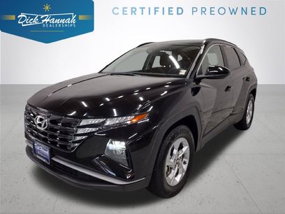 Certified 2024 Hyundai Tucson SEL