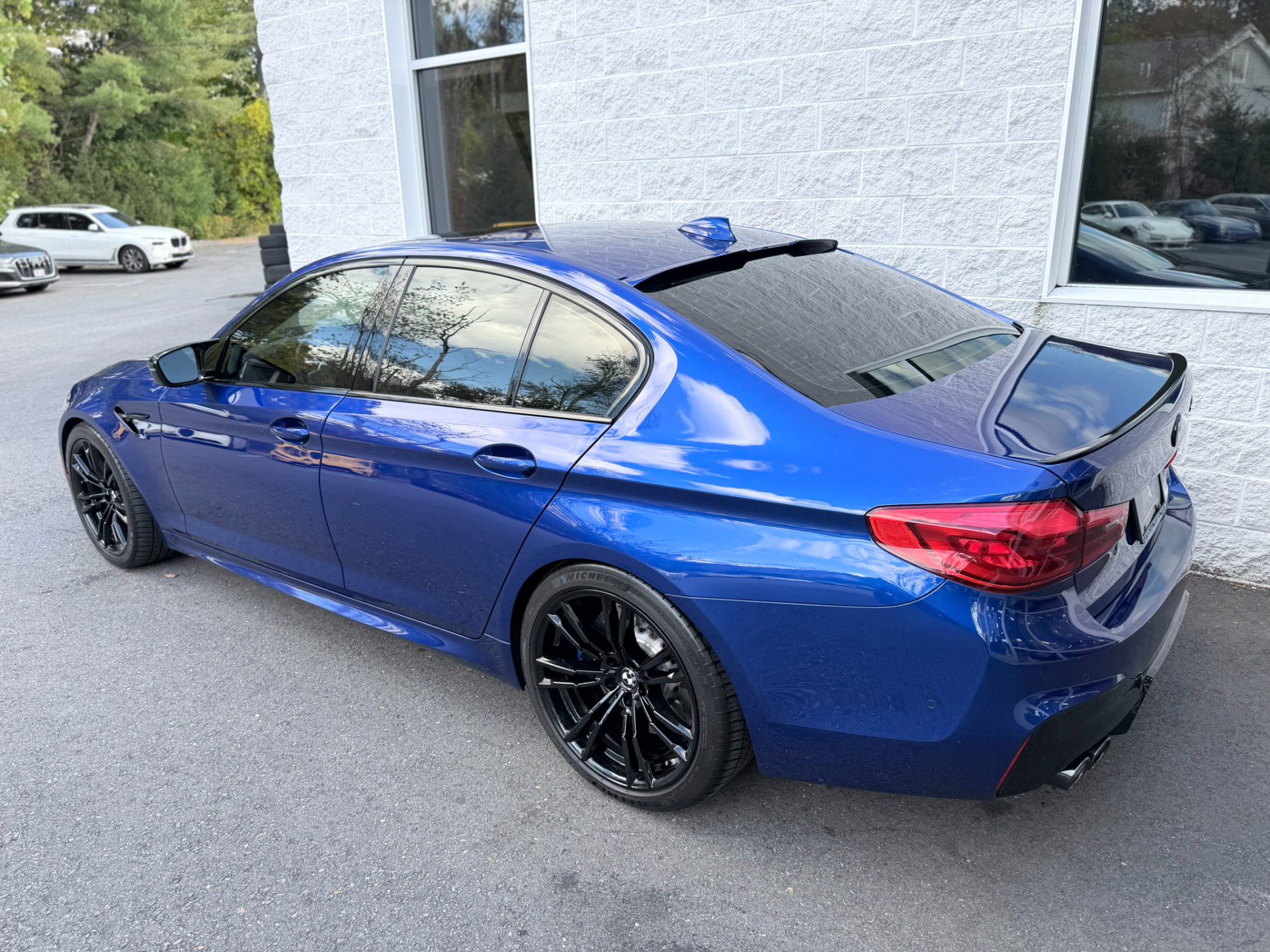 Used 2020 BMW M5 w/ Executive Package AWD/4WD image 9
