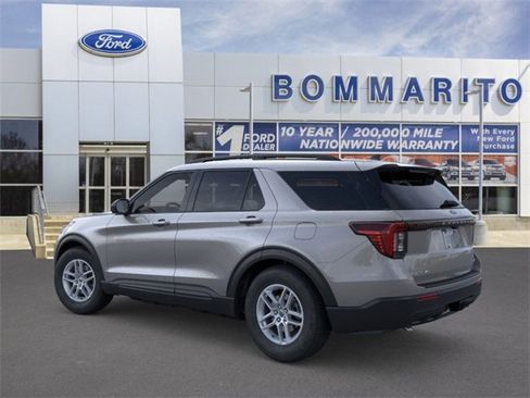 New 2026 Ford Explorer Active image 4