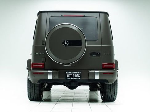 Used 2024 Mercedes-Benz G 63 AMG 4MATIC image 15
