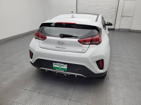 Used 2020 Hyundai Veloster 2.0 Premium FWD image 7