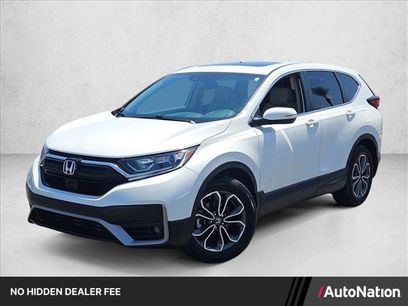 Used 2021 Honda CR-V EX-L
