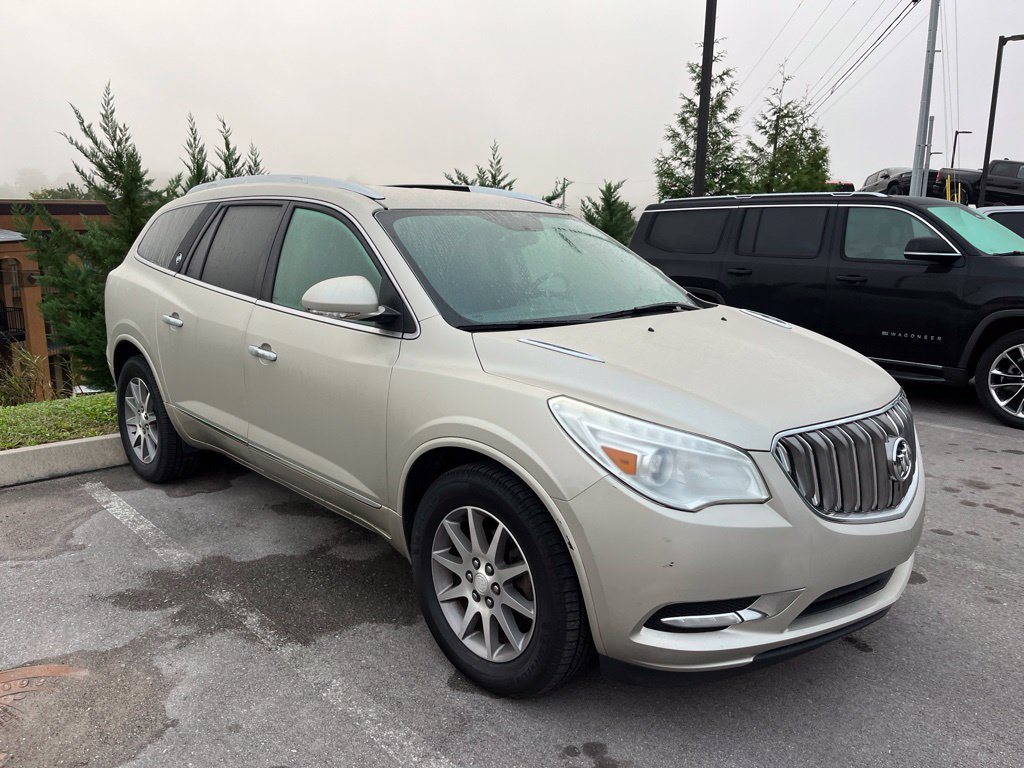 Used 2017 Buick Enclave Leather w/ Trailering Package AWD/4WD image 2
