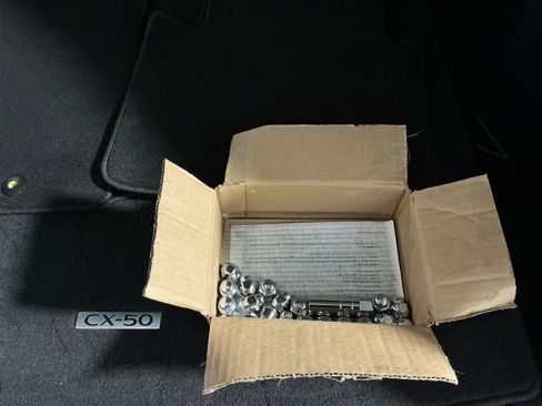 Used 2023 MAZDA CX-50 Meridian Edition image 31