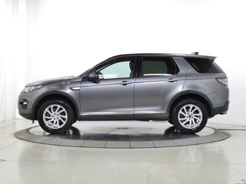Used 2019 Land Rover Discovery Sport HSE AWD/4WD image 4