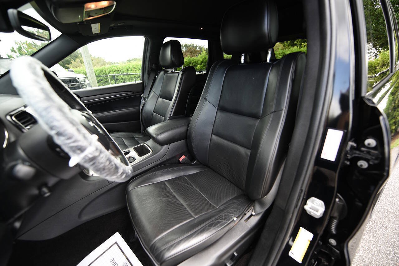 Used 2019 Jeep Grand Cherokee High Altitude RWD image 9