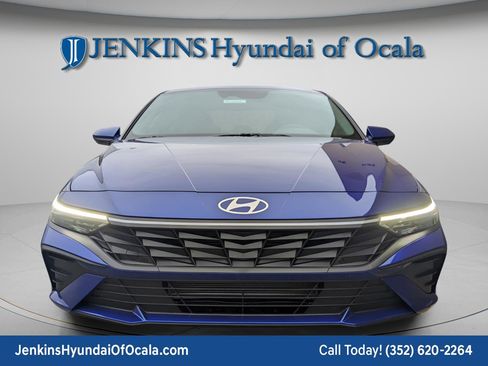 New 2026 Hyundai Elantra Sport image 10