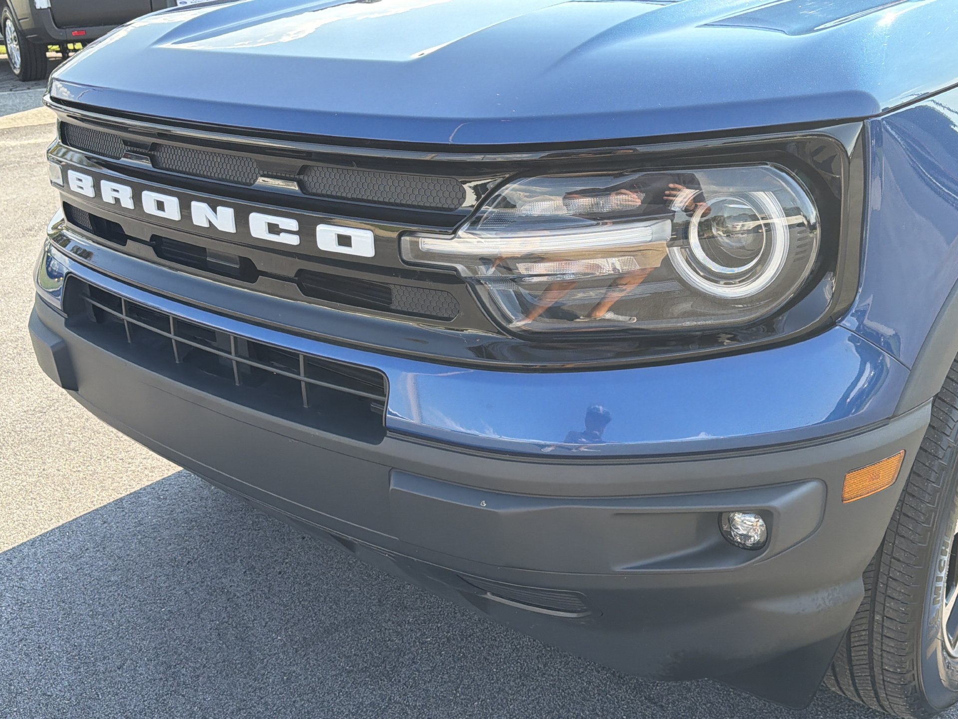 Certified 2023 Ford Bronco Sport Outer Banks AWD/4WD image 32