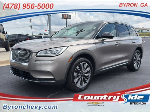 Used 2020 Lincoln Corsair Reserve w/ Equipment Group 201A AWD/4WD image 1