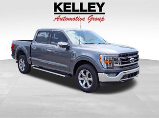 Used 2022 Ford F150 Lariat AWD/4WD video 1