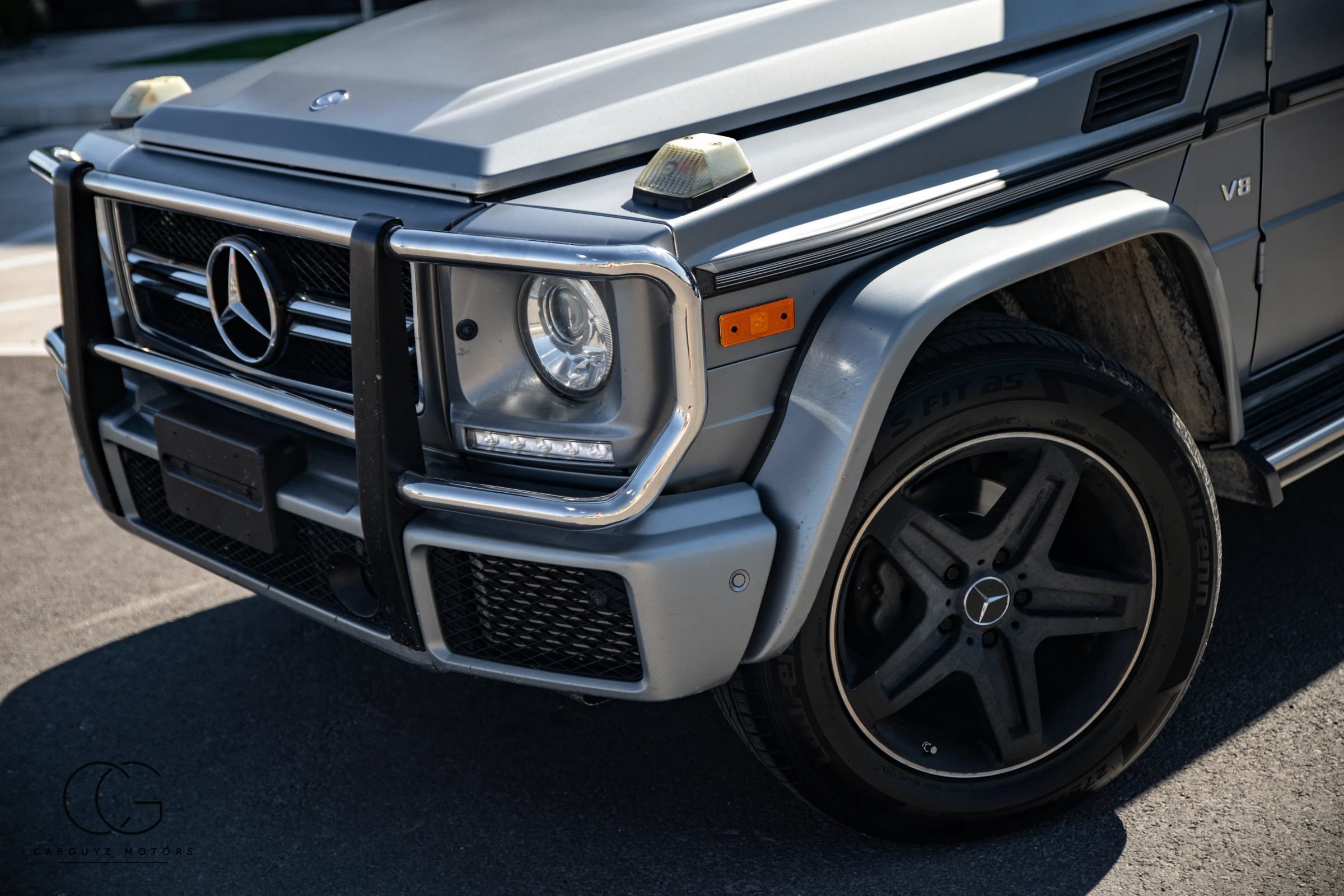 Used 2016 Mercedes-Benz G 550 image 4