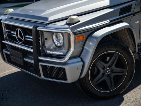 Used 2016 Mercedes-Benz G 550 image 4