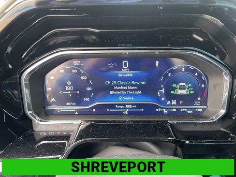 Used 2025 Chevrolet Silverado 1500 ZR2 w/ Technology Package image 7