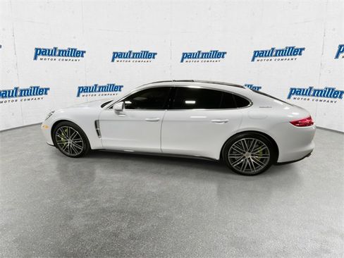 Used 2018 Porsche Panamera Turbo S Executive image 7