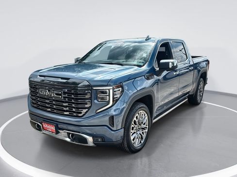 Used 2024 GMC Sierra 1500 Denali Ultimate AWD/4WD image 1