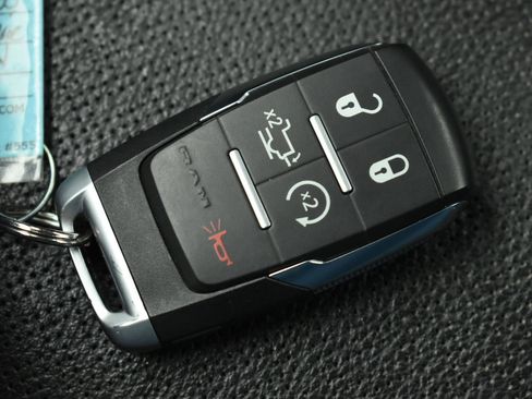 Used 2021 RAM 2500 Laramie image 35