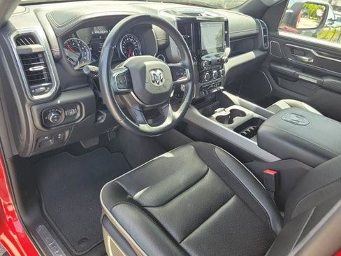 Used 2022 RAM 1500 Laramie RWD image 21