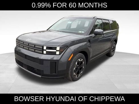 New 2026 Hyundai Santa Fe SE image 1