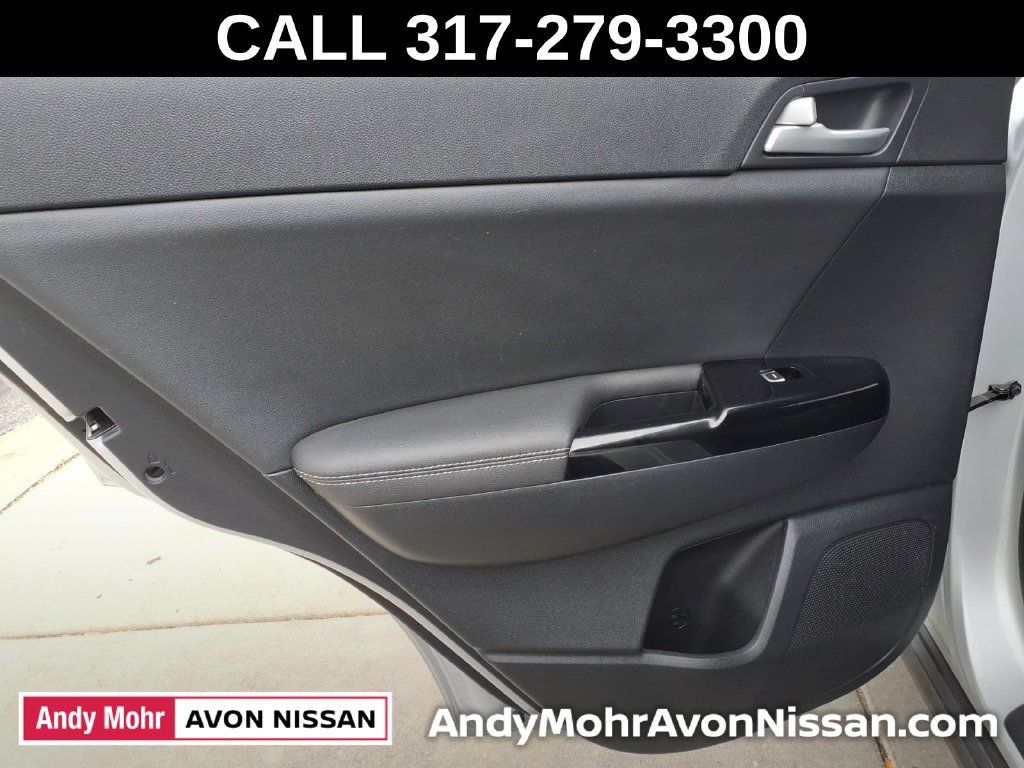Used 2021 Kia Sportage EX w/ EX Technology Package AWD/4WD image 37