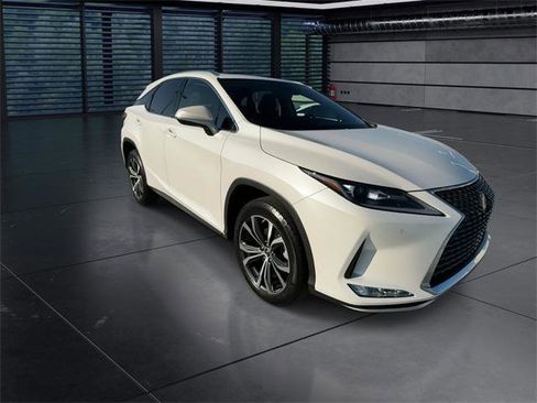 Certified 2022 Lexus RX 350 FWD w/ Premium Package image 2