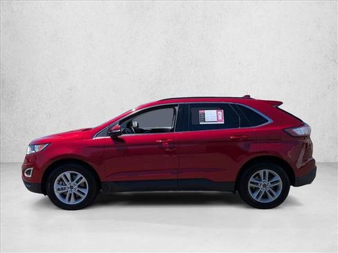 Used 2015 Ford Edge SEL w/ Equipment Group 201A AWD/4WD image 9