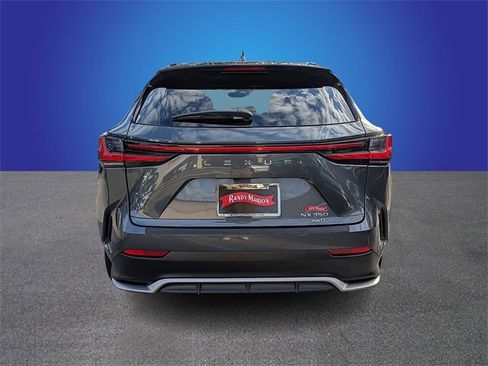 Used 2024 Lexus NX 350 F Sport image 4