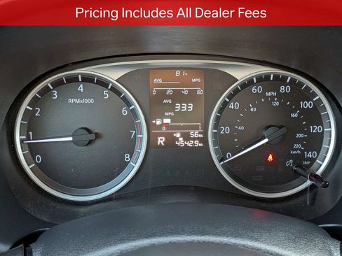 Used 2024 Nissan Kicks S FWD image 27