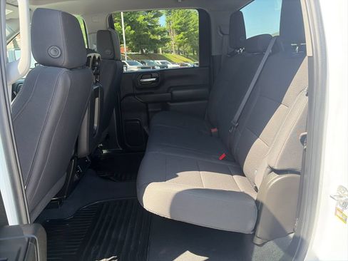 Used 2025 Chevrolet Silverado 2500 Custom w/ Z71 Off-Road Package AWD/4WD image 24