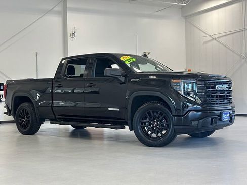 Used 2024 GMC Sierra 1500 Elevation w/ X31 Off-Road Package AWD/4WD image 1