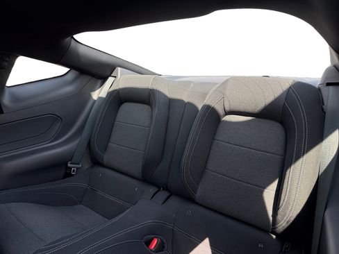 Used 2025 Ford Mustang Coupe image 11