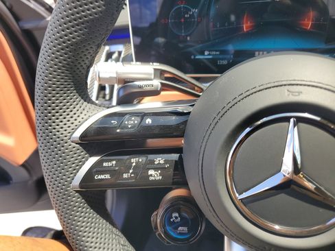 New 2026 Mercedes-Benz S 63 AMG S image 35