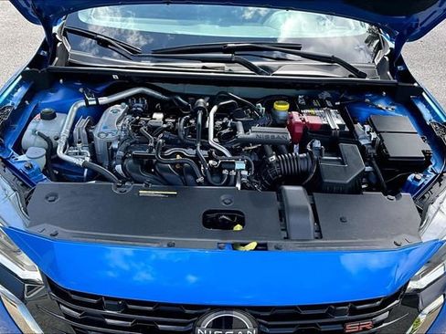Certified 2024 Nissan Sentra SR w/ SR Premium Package FWD image 28