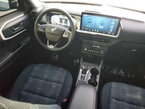 New 2025 Ford Bronco Sport Heritage w/ Convenience Package image 10