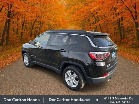 Used 2022 Jeep Compass Latitude w/ Convenience Group image 7