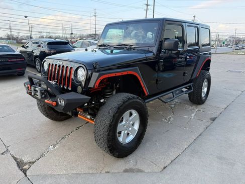 Used 2018 Jeep Wrangler Unlimited Sport S image 6
