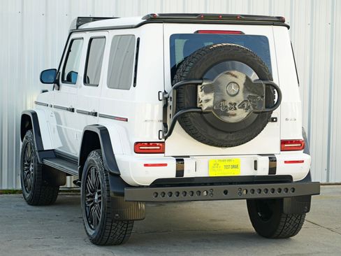 Used 2023 Mercedes-Benz G 63 AMG Squared image 64