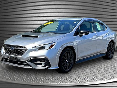 Used 2023 Subaru WRX Limited AWD/4WD image 3