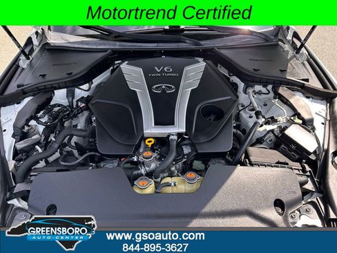 Used 2018 INFINITI Q50 Sport image 33