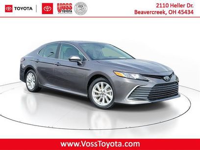 Certified 2024 Toyota Camry LE
