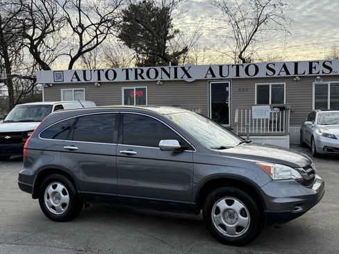 Used 2010 Honda CR-V LX image 1