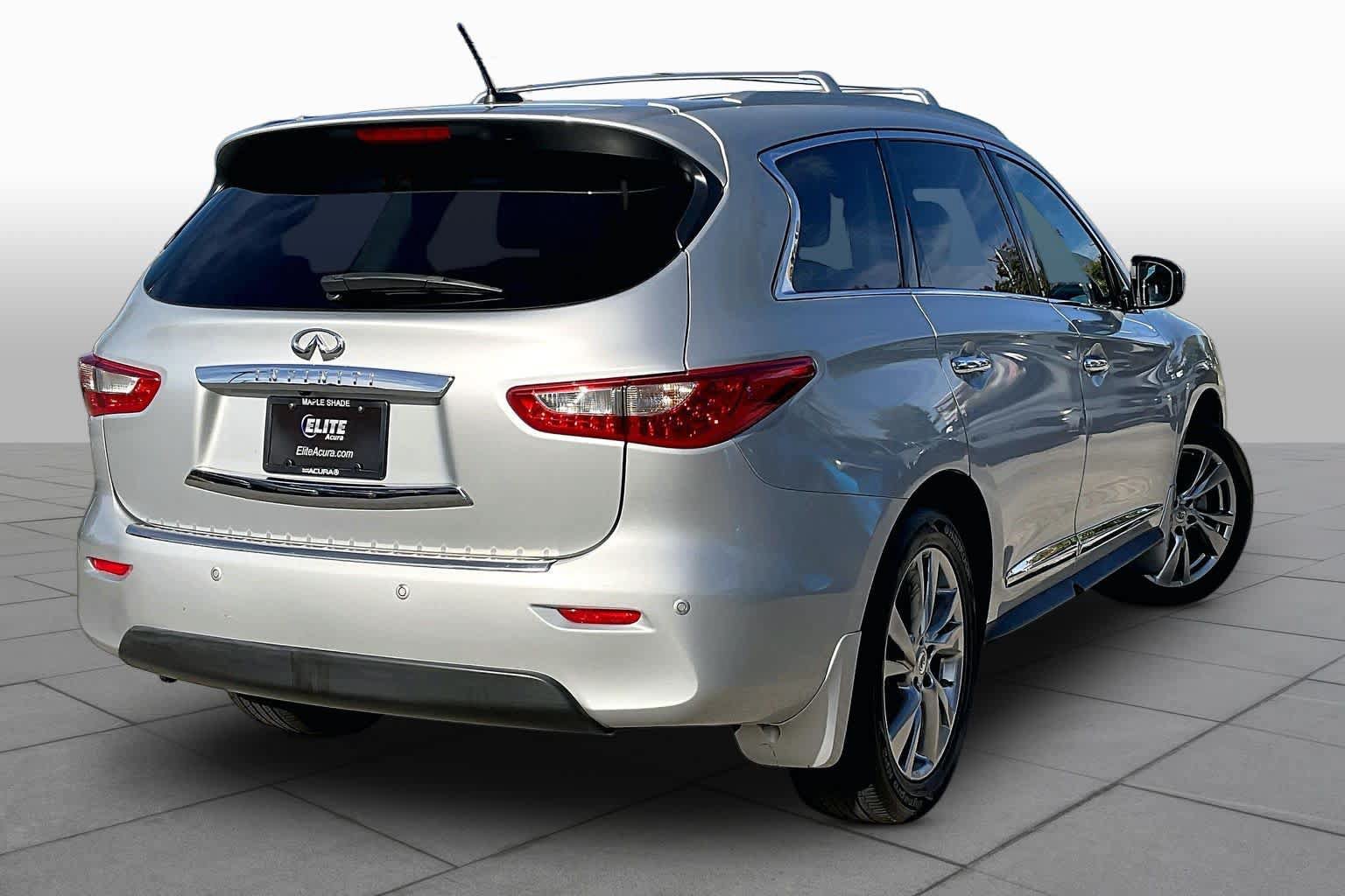 Used 2013 INFINITI JX35 AWD w/ Premium Pkg image 13