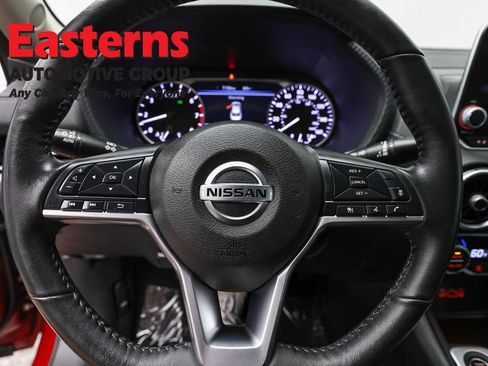 Used 2023 Nissan Sentra SV w/ All-Weather Package FWD image 10