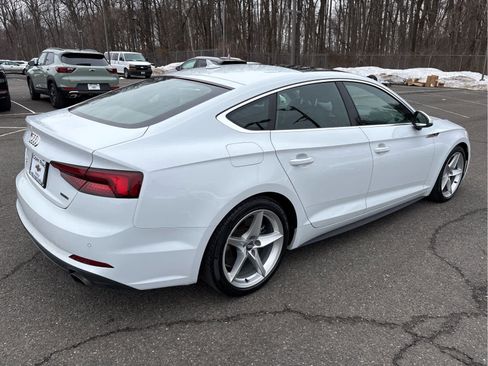 Used 2019 Audi A5 2.0T Premium Plus w/ Premium Plus image 7