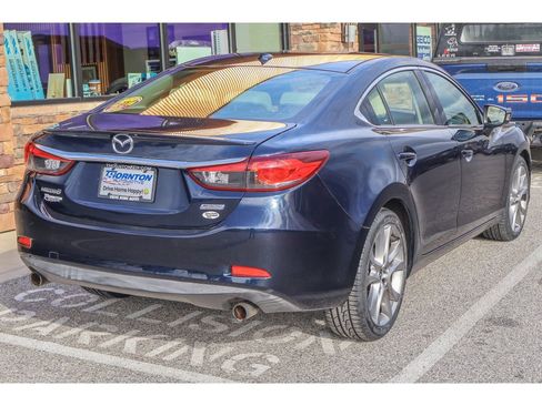 Used 2015 MAZDA MAZDA6 Grand Touring image 3