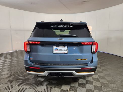 New 2026 Ford Explorer Tremor w/ Tremor Ultimate Package image 6