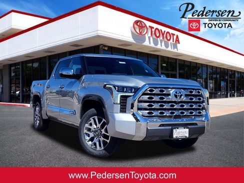 New 2026 Toyota Tundra 1794 Edition AWD/4WD image 1