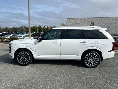 New 2026 Hyundai Palisade Calligraphy image 10